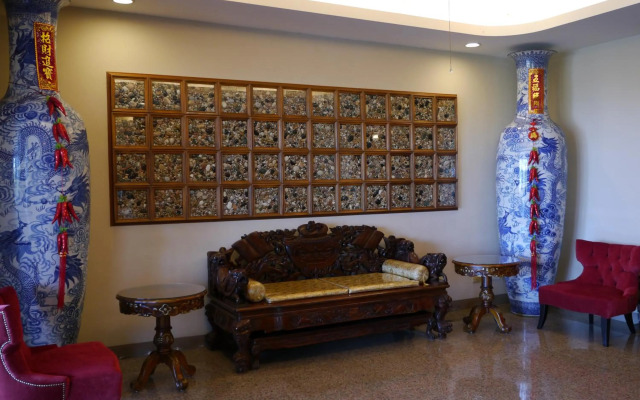 Da-Tong Vacation Hotel