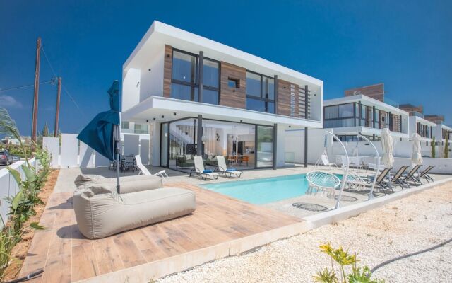 Protaras Elite Pearl Villa Ep17