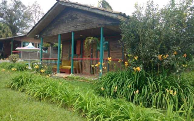 Hotel Yacurmana