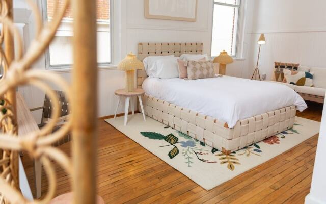 Fire Station One Boutique Hotel