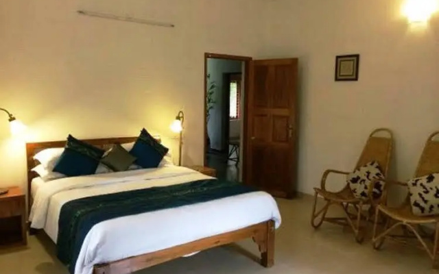 Alamanda Guest House – Guest Rooms – Alappuzha