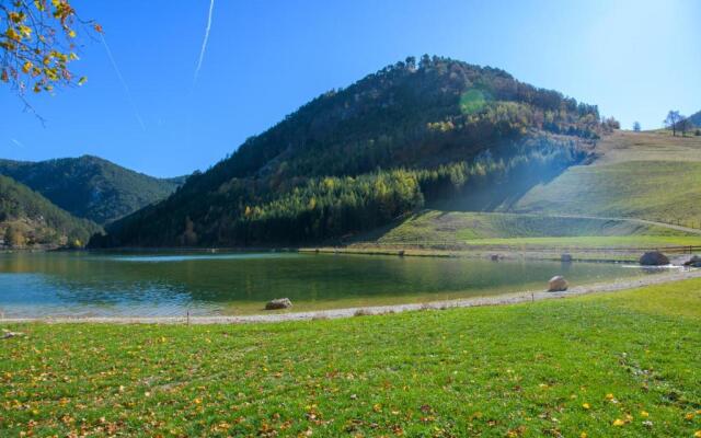 Chalet am Schneeberg See