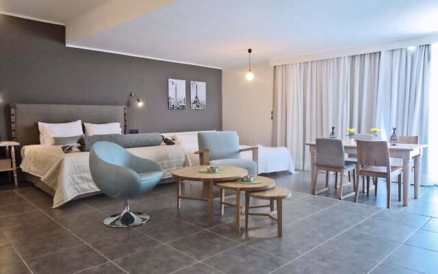 Amphitryon Boutique Hotel