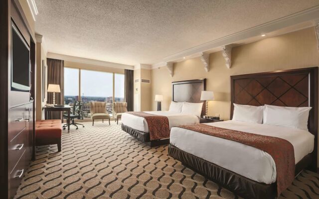 Horseshoe Bossier Casino & Hotel