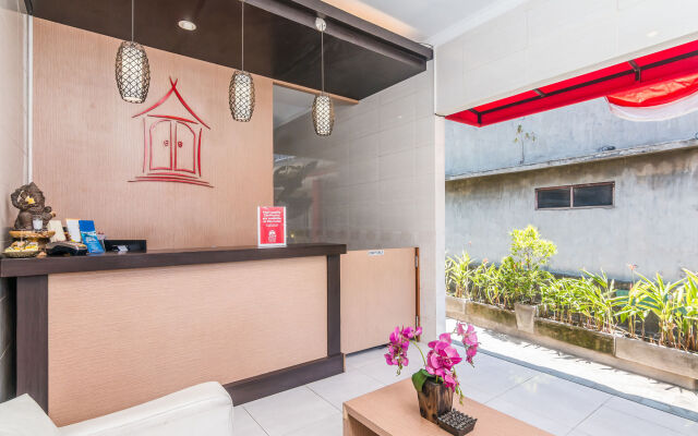 ZEN Rooms Basic Kuta Tegal Wangi