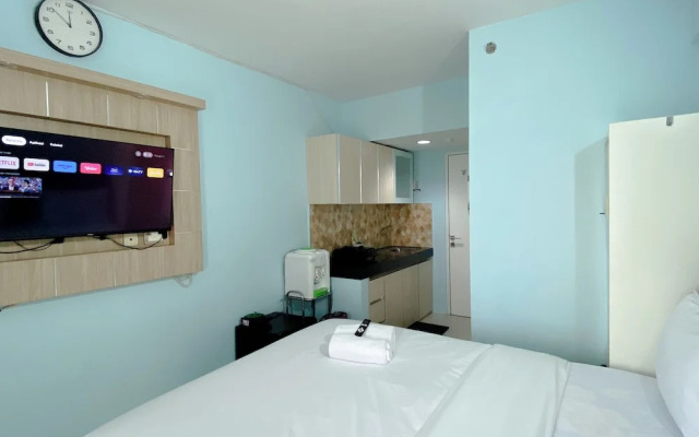 Minimalist Studio Grand Sentraland Karawang Apartment