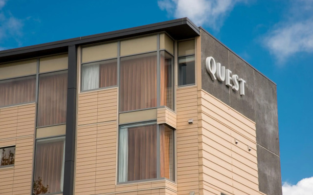 Quest on Beaumont