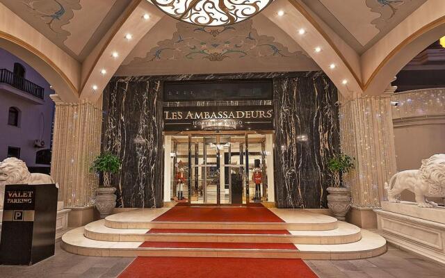 Les Ambassadeurs Marina Hotel & Casino