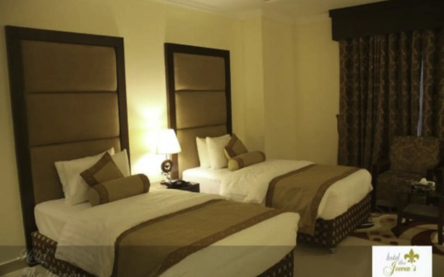 Hotel The Jeevens