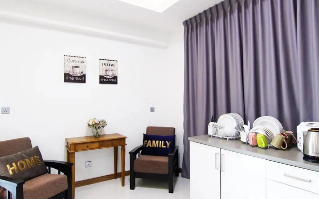 YO.OM Families Gateway Luxury Condo 6-9 Pax