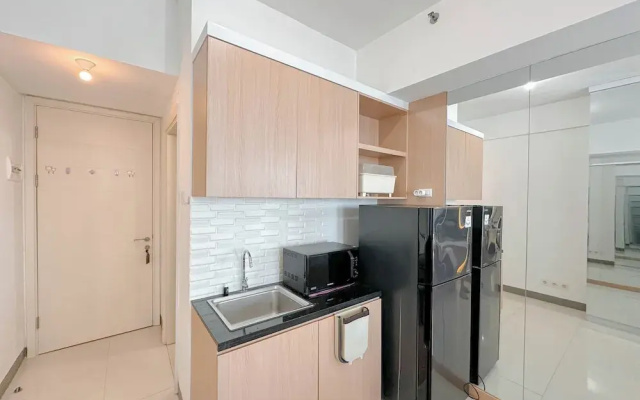 Studio (No Kitchen) At Anderson Supermall Mansion Apartment