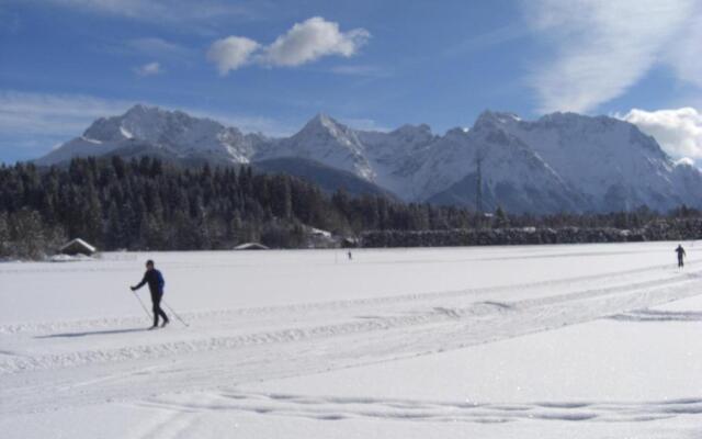 Ferienhotel Barmsee