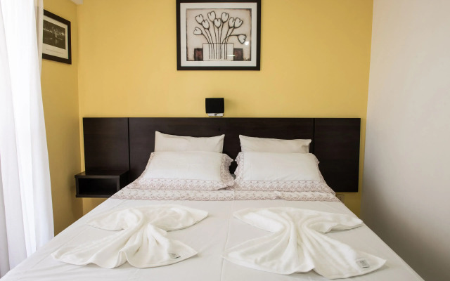 City Bauru Apart Hotel