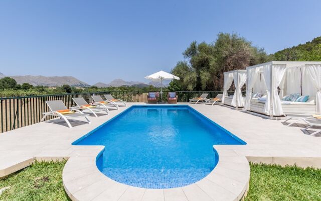 Deluxe Villa Siquier