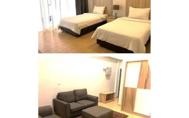 D Gateway Perdana Hotel Bangi