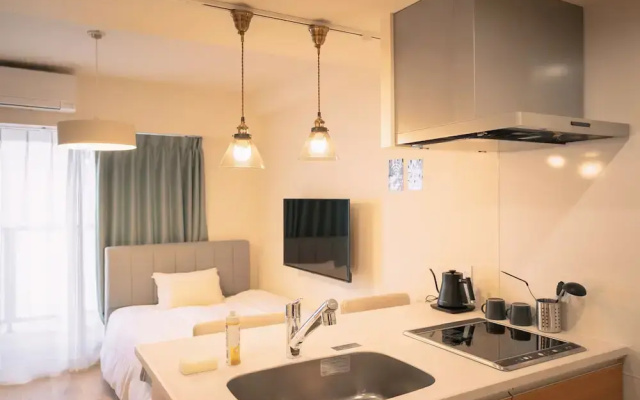 Tanimachikun Hotel Shinsaibashihigashi32