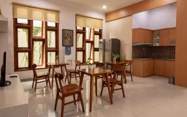 Clean Room at RuMA Kos