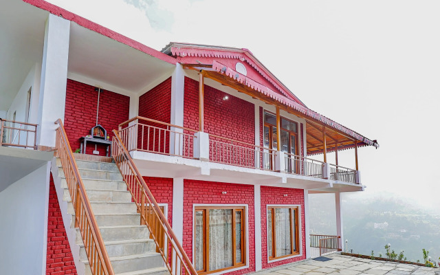 Treebo Om Villa With Mountain View