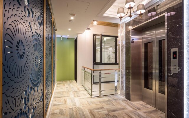 Han Yan Design Hotel