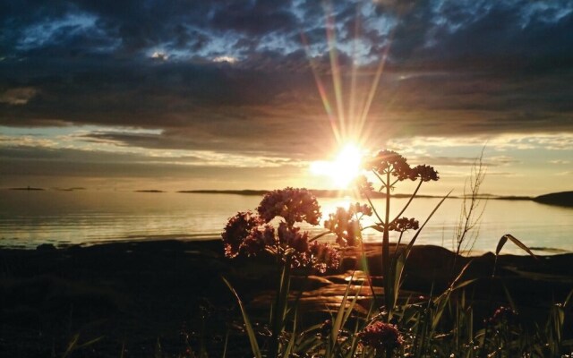 Stunning Home in Vallersund With 3 Bedrooms