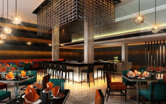 FX Hotel Metrolink Makkasan