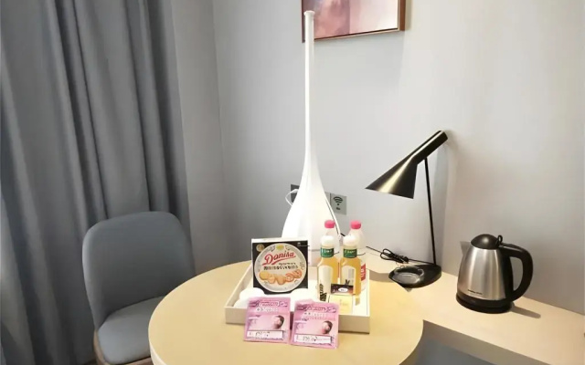 Echarm Hotel Hefei 1912 Bar Street