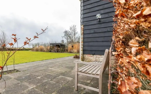 House in Grijpskerke Near Seabeach