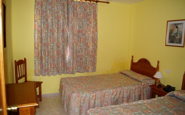Apartamentos Laurisilva