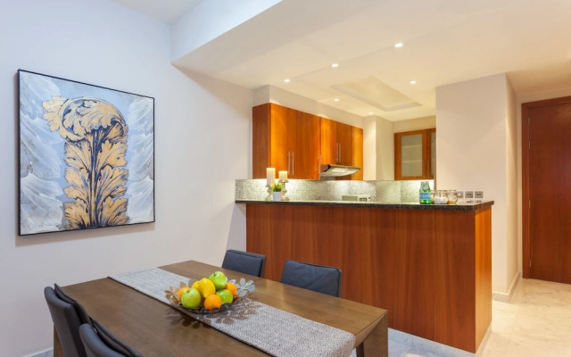 Central Park Towers