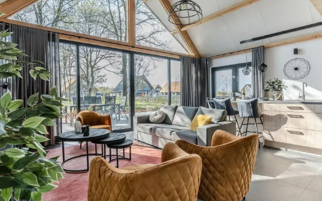 Beautiful House With air Conditioning