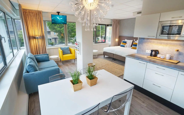 Amrâth Apart Hotel Schiphol Badhoevedorp