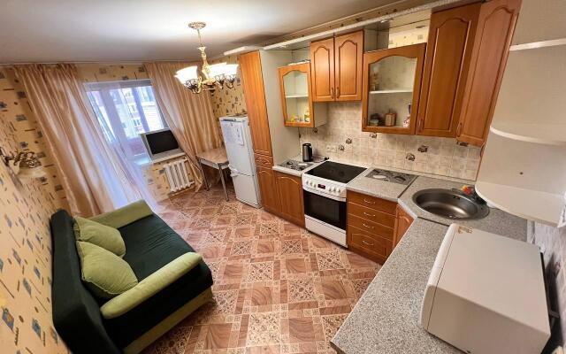 Риконе на улице Валерии Гнаровской