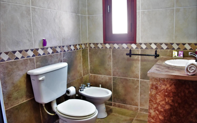 Cabañas Villa del Sol