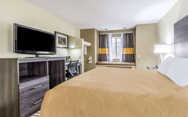 Quality Inn & Suites North Lima - Boardman