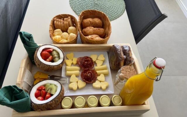 Villa Verde Bangalô - Garopaba - SC