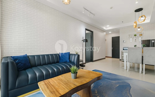 Meadow by Kozystay | Newly Renovated | Kebon Jeruk – Guest Rooms – Jakarta