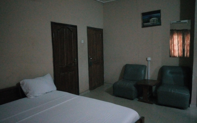 Abeokuta Hill View Hotel
