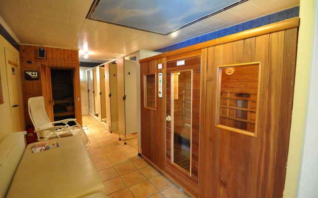 Themenhotel Terrassen Café