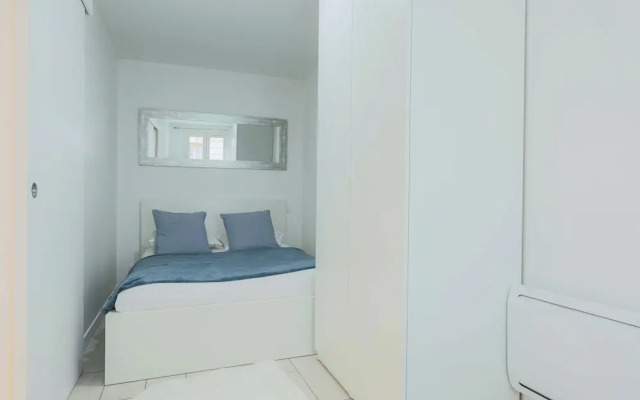 Flat 1bdr/2p Roland Garros/parc des