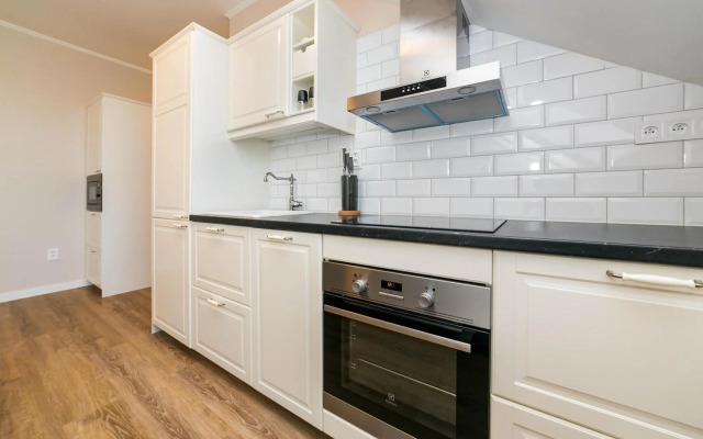 Nový apartmán číslo 4 - self check in