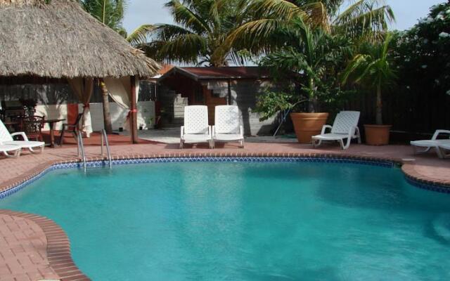 Cunucu Villas - Aruba Tropical Garden Apartments