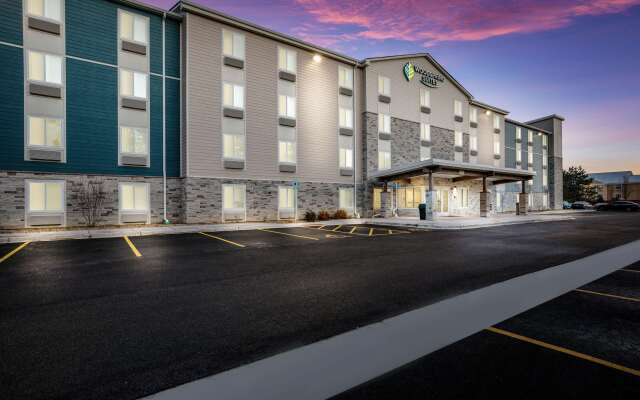 WoodSpring Suites Gurnee - Chicago