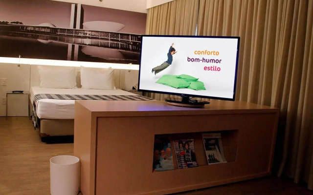 ibis Styles Brasília Aeroporto