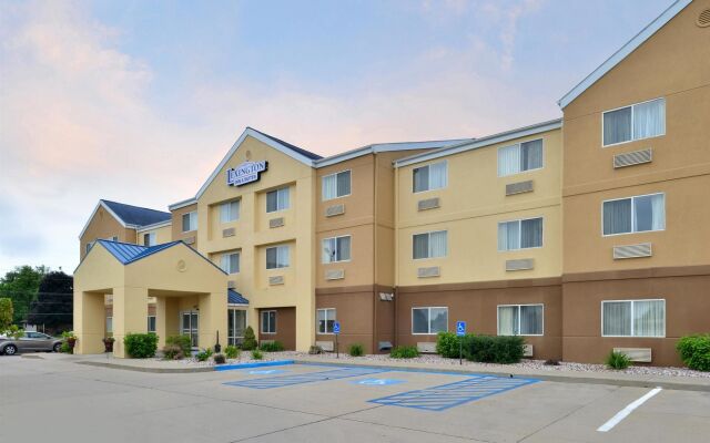 Best Western Ottumwa Inn & Suites