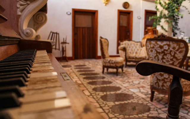 A Locanda Tù Marchese