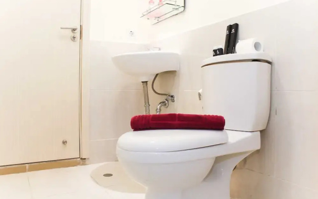 Spacious 3Br At Meikarta Apartment