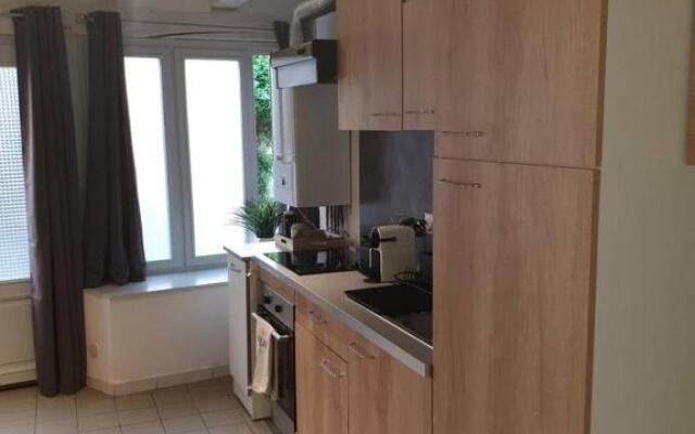 Charmant Studio à Colombages