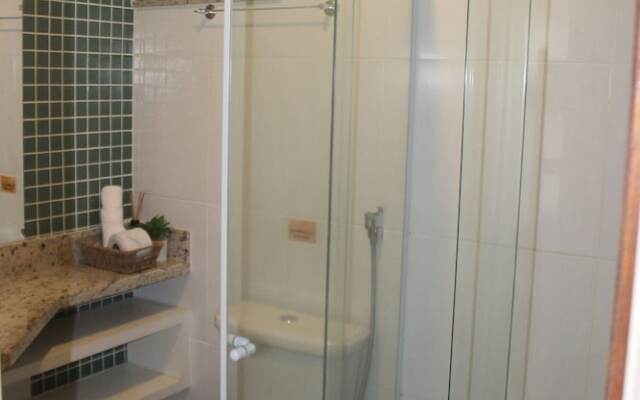 Confortável Apto na Praia do Forte