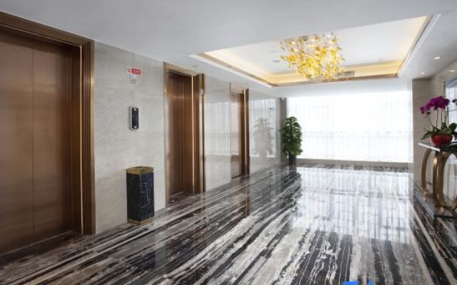 Sanya New City Hotel