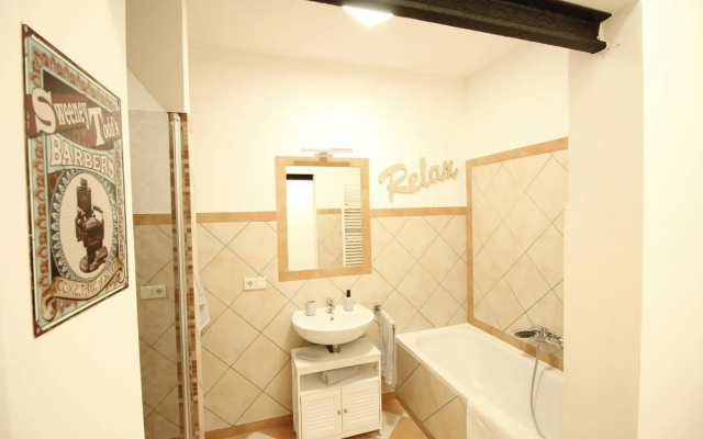 *new*SECRET HIDEAWAY +NY Loft Flair+Alexa+WLAN